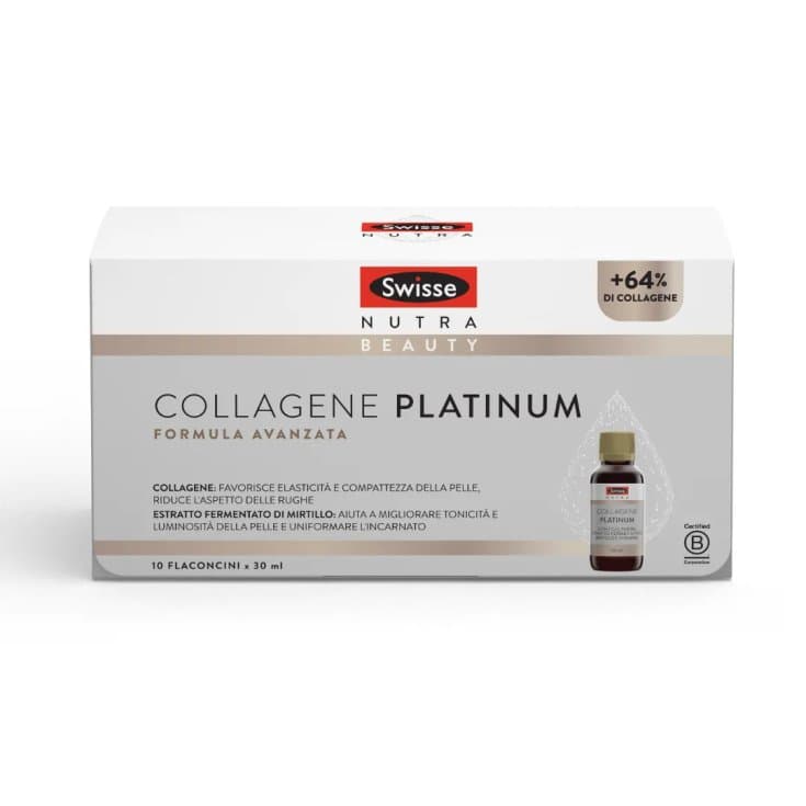 Swisse Collagen Plus – 10 Ampullen à 30 ml