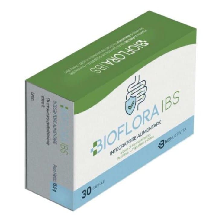 Bioflora IBS – 30 Kapseln