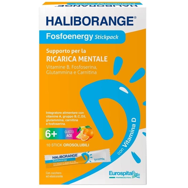 HALIBORANGE FOSFOENERGY10STICK