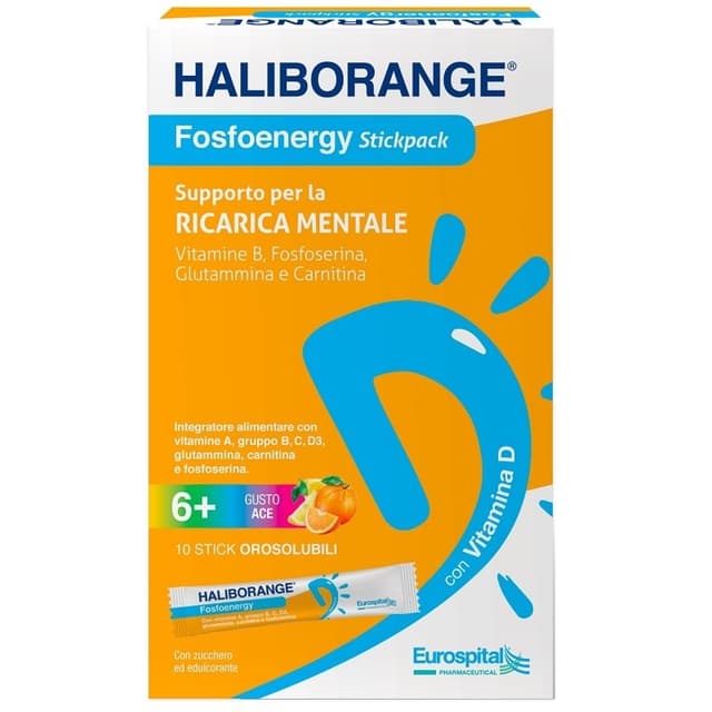 HALIBORANGE FOSFOENERGY10STICK