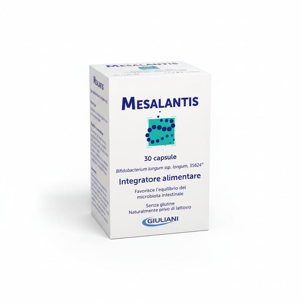 MESALANTIS 30CPS