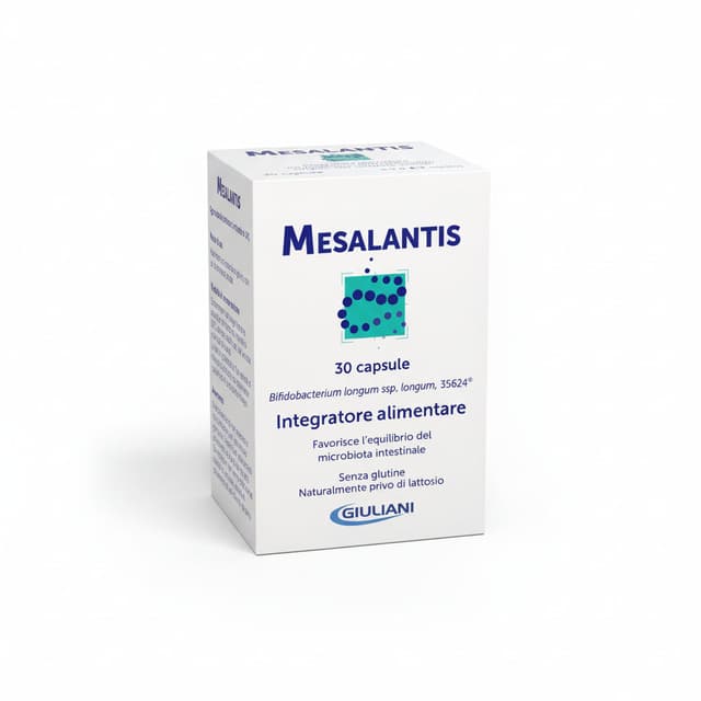 MESALANTIS 30CPS