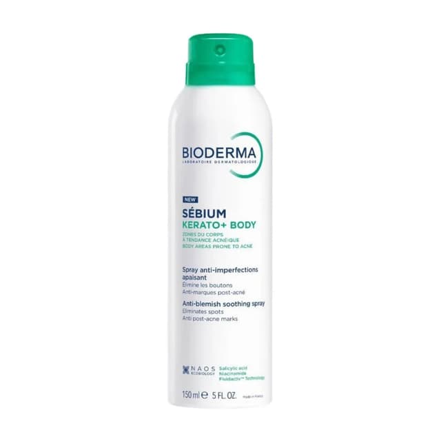 SEBIUM KERATO+ BODY 150ML