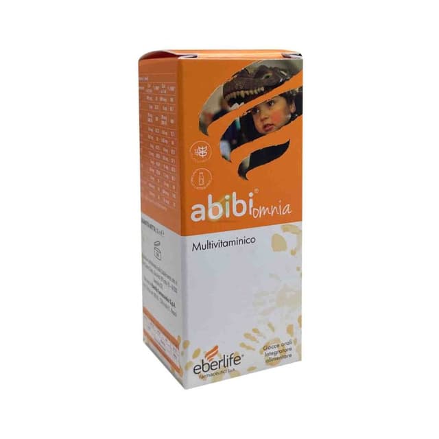 Abibi Omnia Gocce – 7,5 ml Tropfen