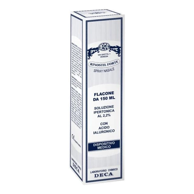 RINOSTIL FORTE SPR NAS 150ML