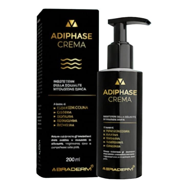 ADIPHASE Anticellulite-Creme – 200 ml