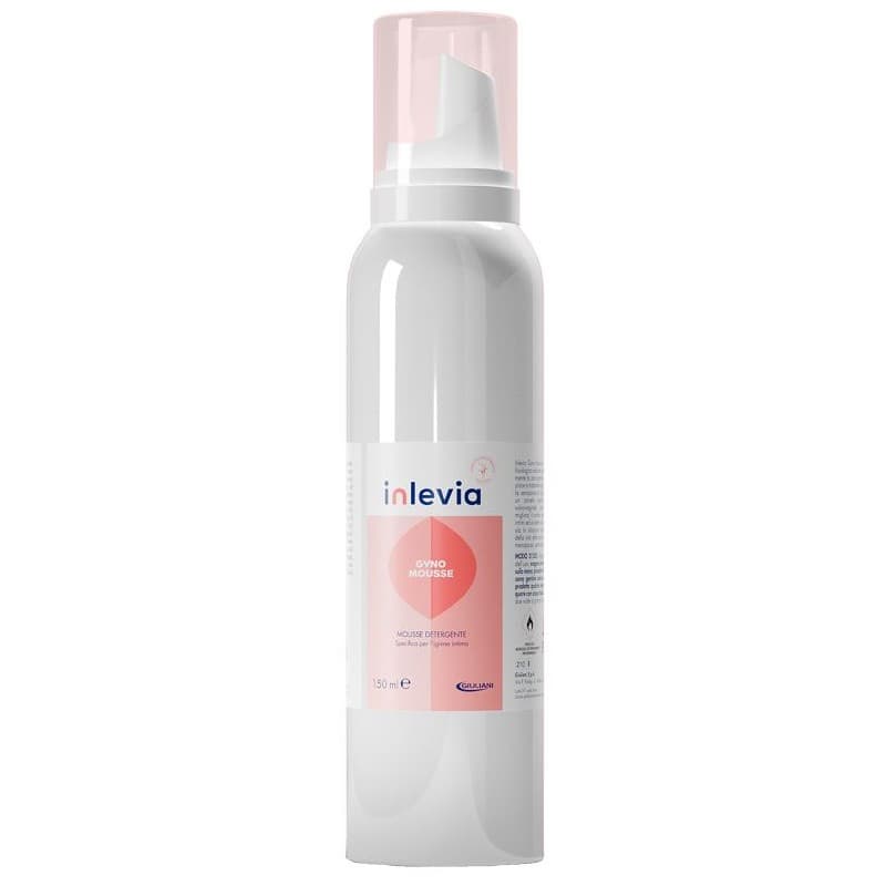 Inlevia Gyno Mousse – 150 ml