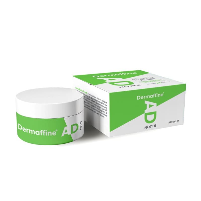 DERMAFFINE AD NOTTE 100ML