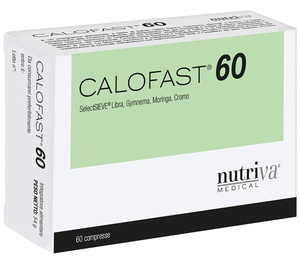 CALOFAST 60CPR