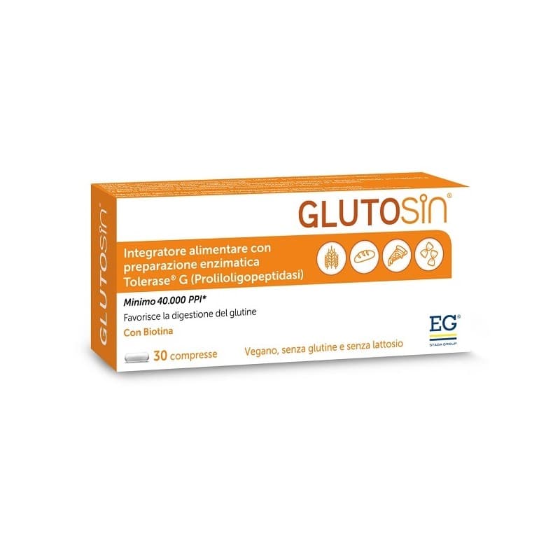 GLUTOSIN 30CPR