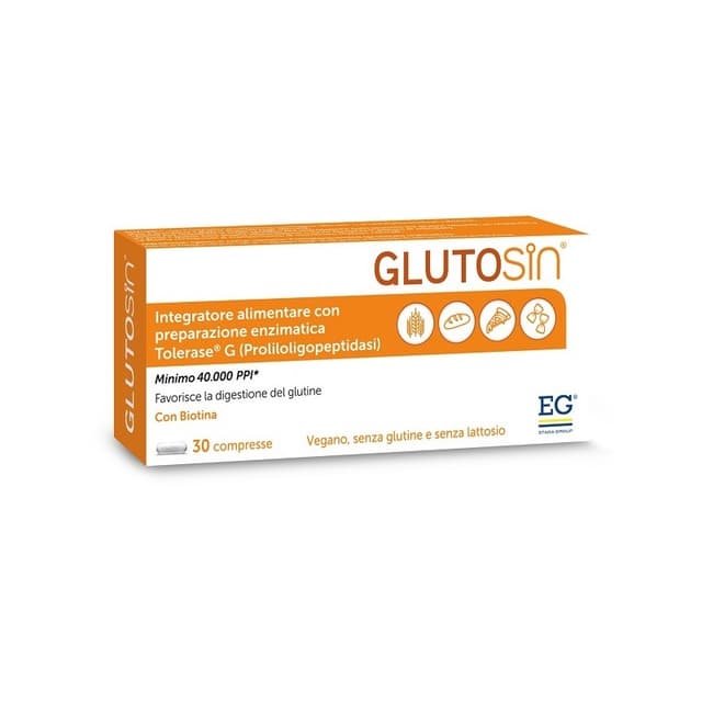 GLUTOSIN 30CPR