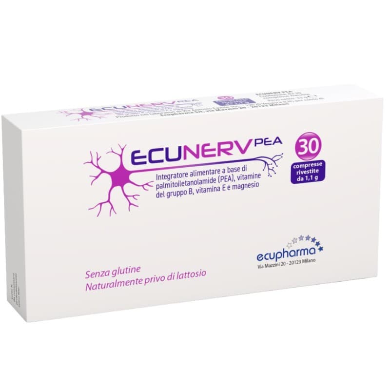 Ecunerv PEA – 30 Tabletten