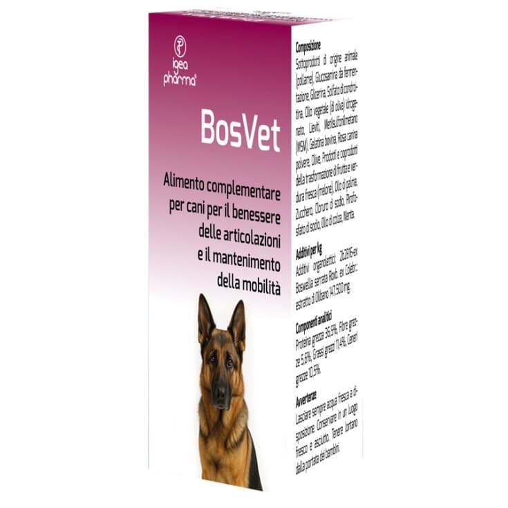 Bosvet – 30 Tabletten