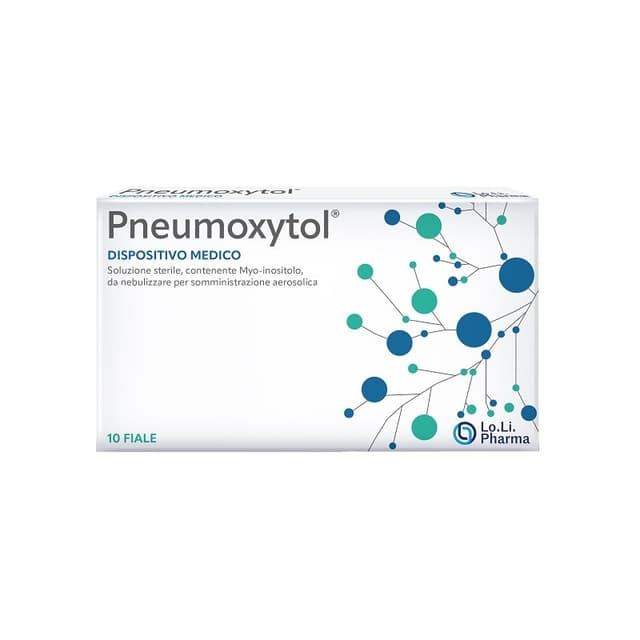 PNEUMOXYTOL SOL AEROS 10F 3ML