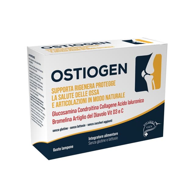 Ostiogen – 20 Sticks à 10 ml