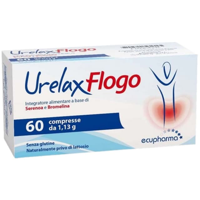 Urelax Flogo – 60 Tabletten