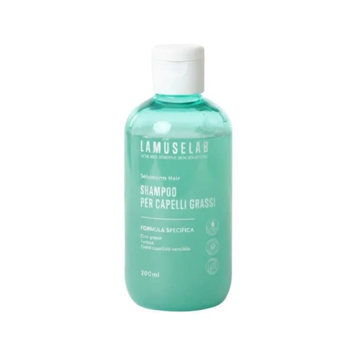 Lamuselab Shampoo für fettiges Haar