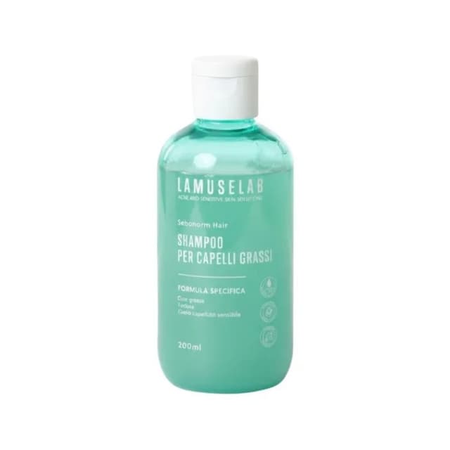 Lamuselab Shampoo für fettiges Haar