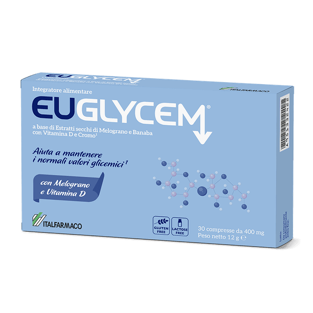 EUGLYCEM 30CPR