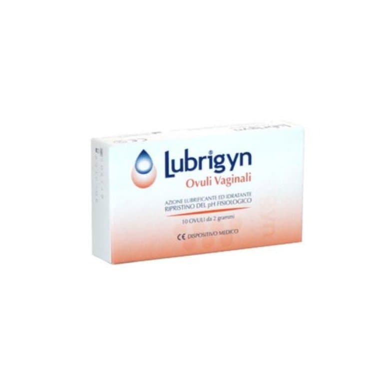 Lubrivag Tabletten – 15 Stück
