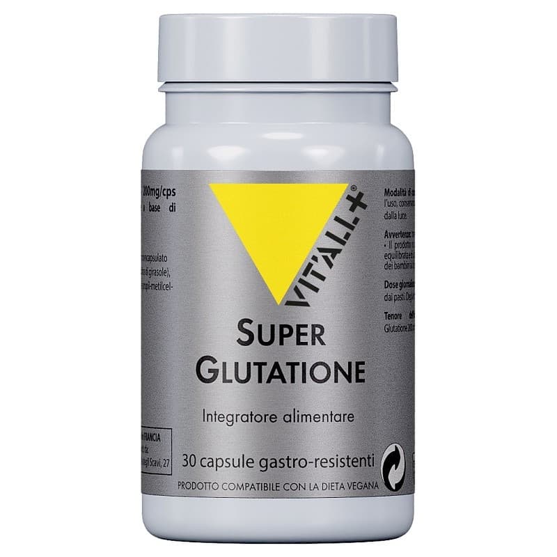 SUPER GLUTATIONE 30CPS