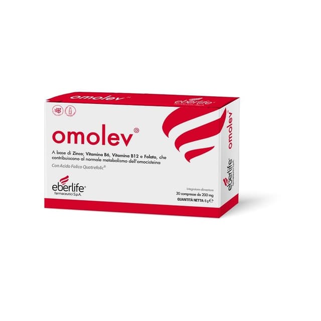 Omolev – 30 Tabletten