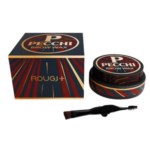 Rougj La Pecchi Augenbrauenwachs – Brow Wax zum Fixieren und Stylen