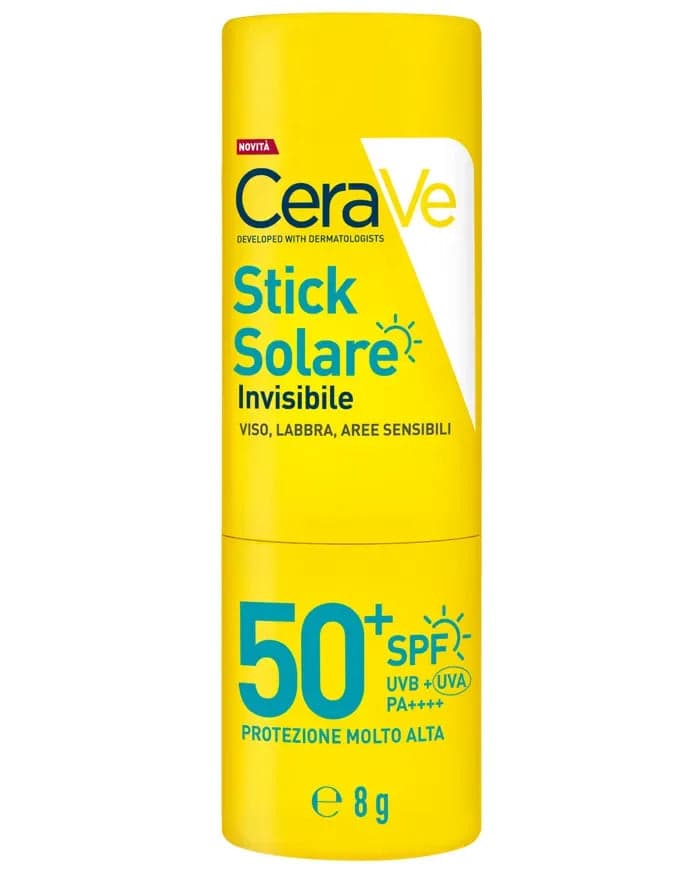 CERAVE STICK SOLARE SPF50+ 8G