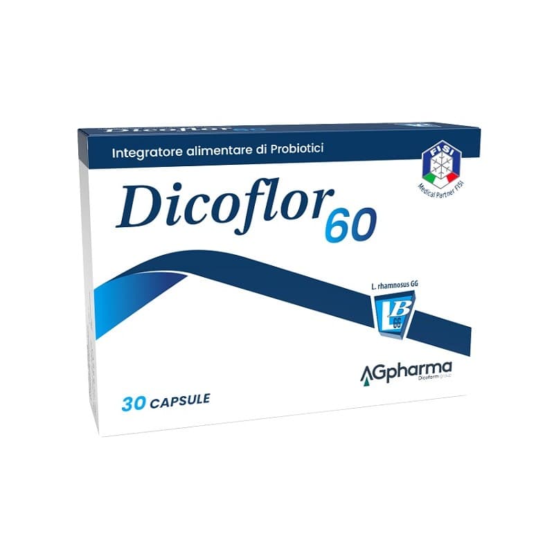 Dicoflor 60 – 30 Kapseln