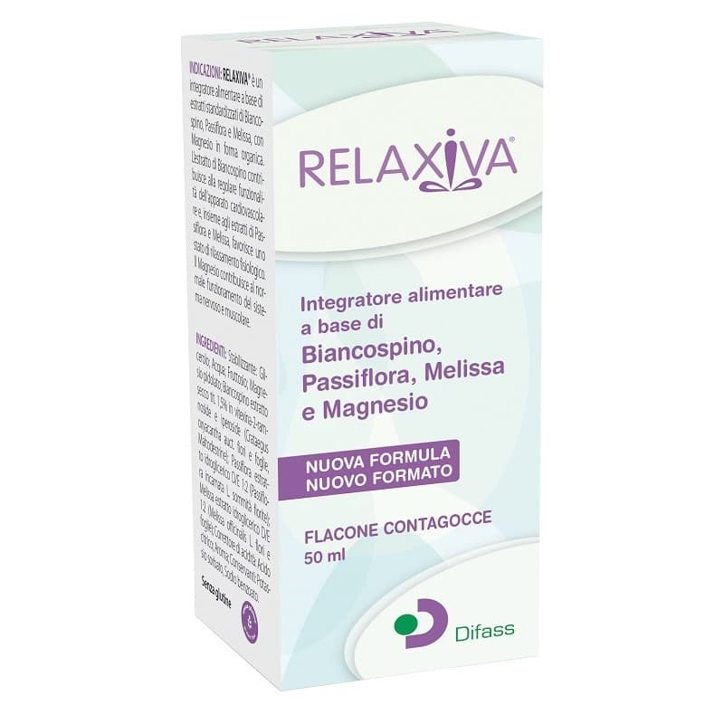 Relaxiva – 50 ml Lösung