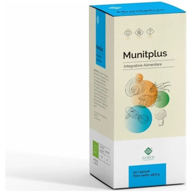 Munitplus – 90 Kapseln NF