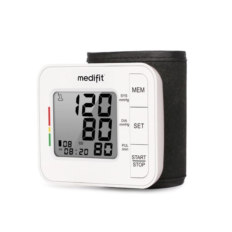 MEDIFIT MISURATORE PRESS POLSO