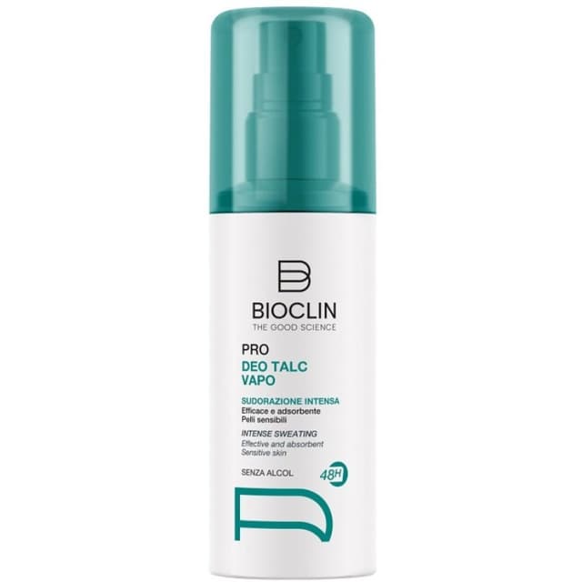 Bioclin Deo Pro Deodorant Spray Talkum-Duft – 100 ml