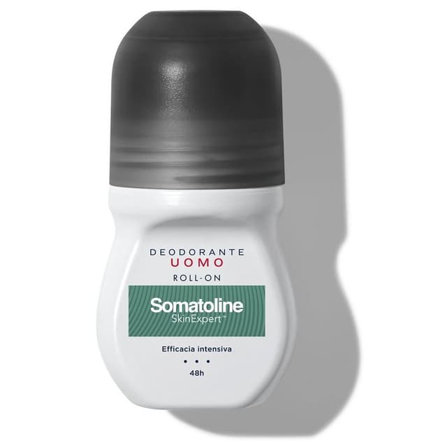 Somatoline Deo Uomo Roll-On Deodorant für Männer – 50 ml