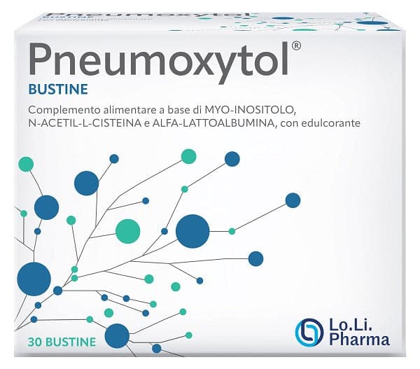 Pneumoxytol – 30 Beutel Nahrungsergänzungsmittel