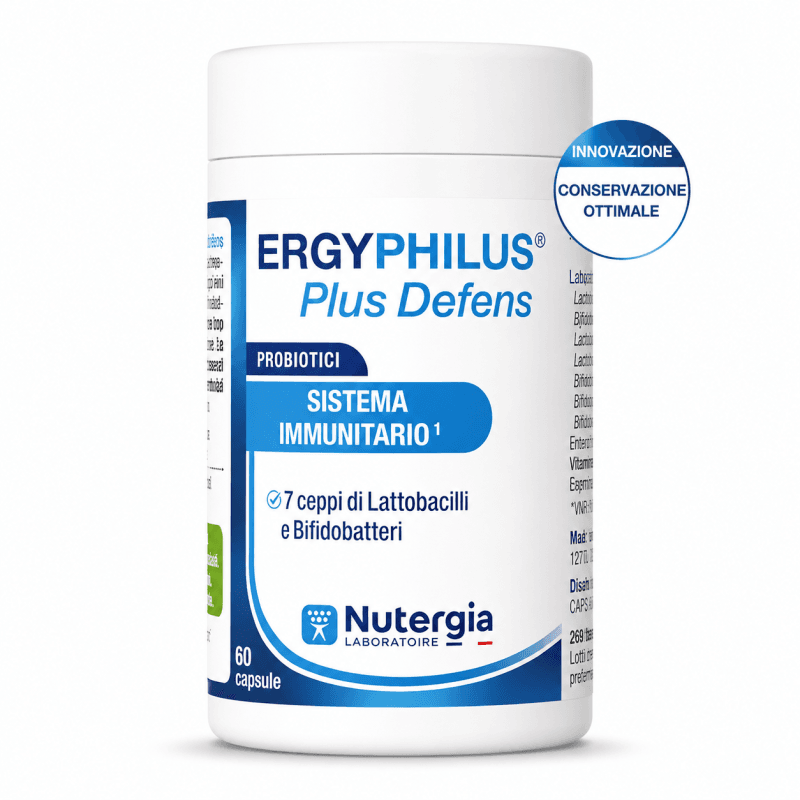 Ergyphilus Plus Defens – 60 Kapseln