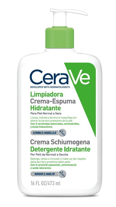 CeraVe Reinigungscreme – Hautcreme
