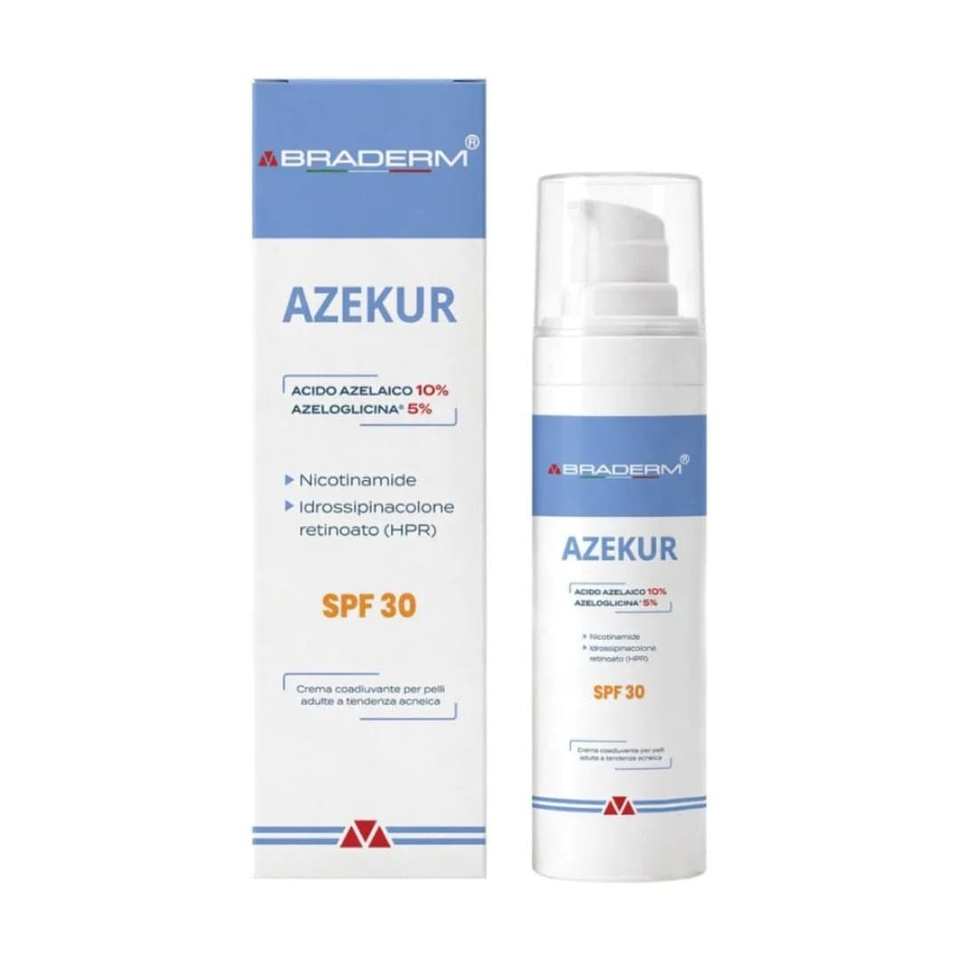 Azekur Lösung – 30 ml zur Hautanwendung