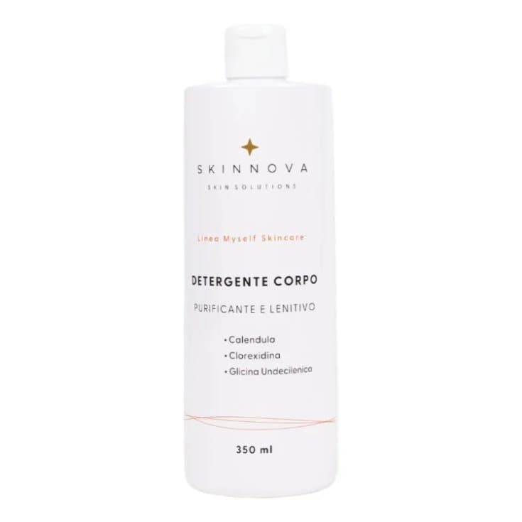 Skinnova Körperreinigung – Waschgel 350 ml