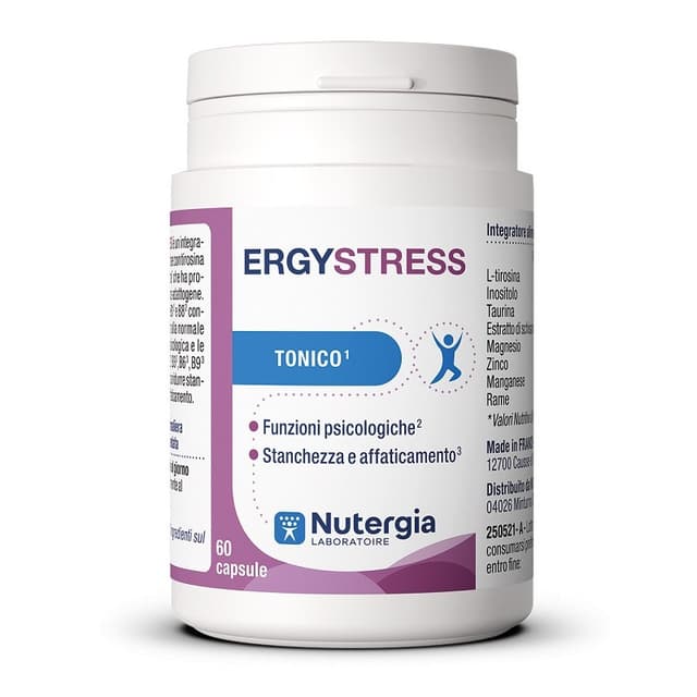 ERGYSTRESS 60CPS