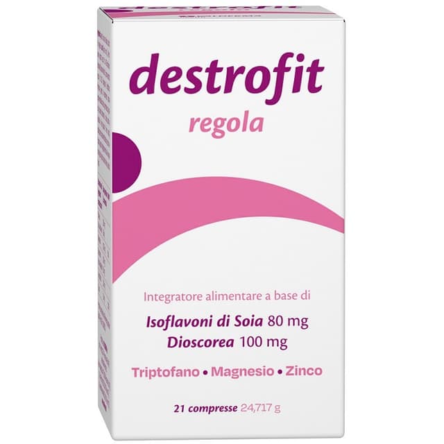 Destrofit Regola – 21 Tabletten