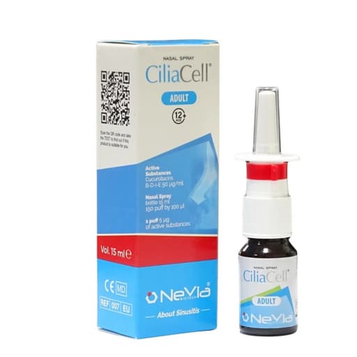 CILIACELL NASAL SPRAY AD SENS
