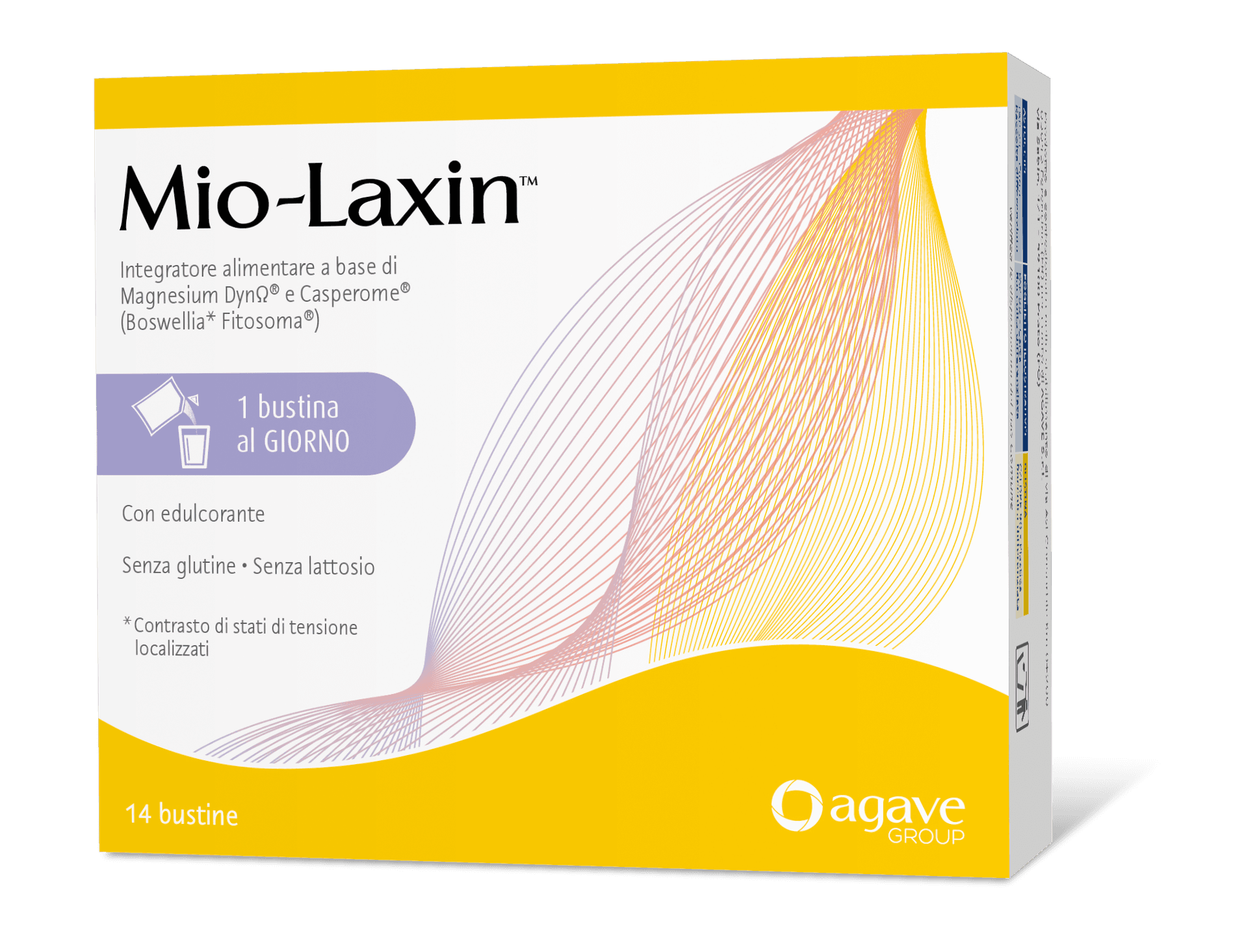 MIO LAXIN 14BUST 4,5G
