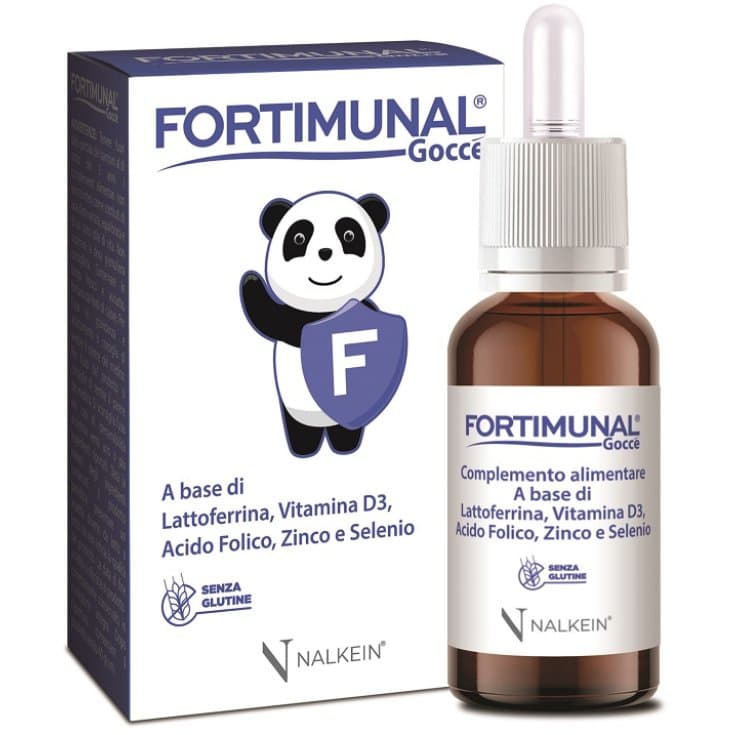 Fortimunal Tropfen – 20 ml Nahrungsergänzungsmittel