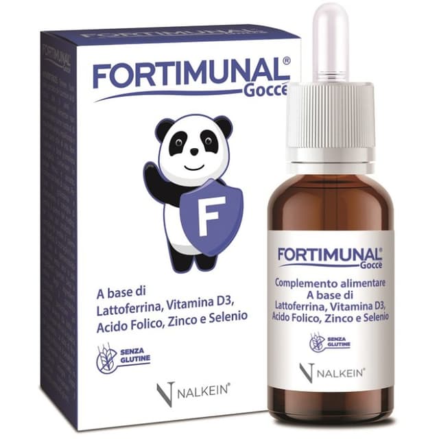 Fortimunal Tropfen – 20 ml Nahrungsergänzungsmittel