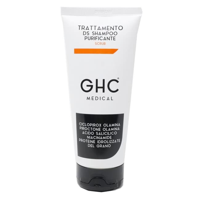 GHC MEDICAL TRATT DS SH PURIF