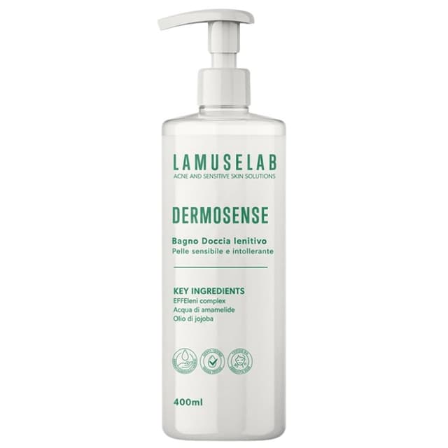 Lamuselab Dermosense Bagno Doc – Duschgel