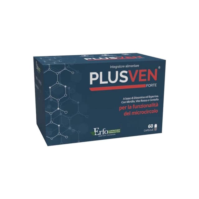 Plusven Forte – 60 Kapseln