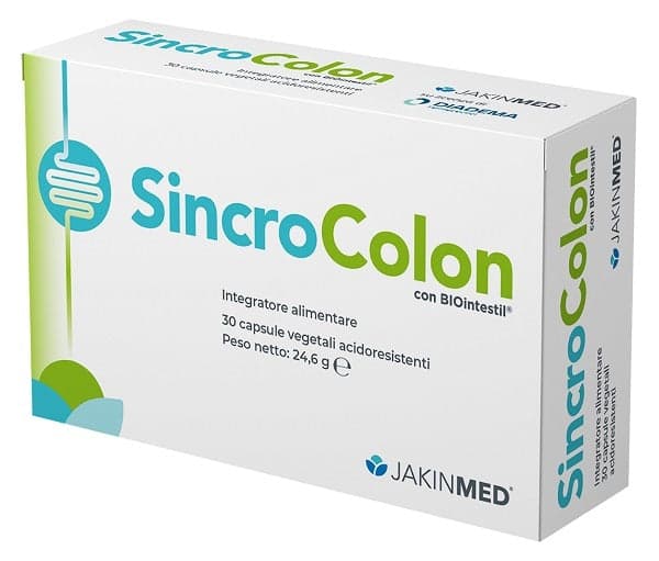 SINCROCOLON 30CPS