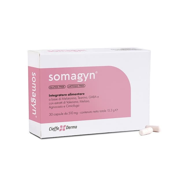Somagyn – 30 Kapseln